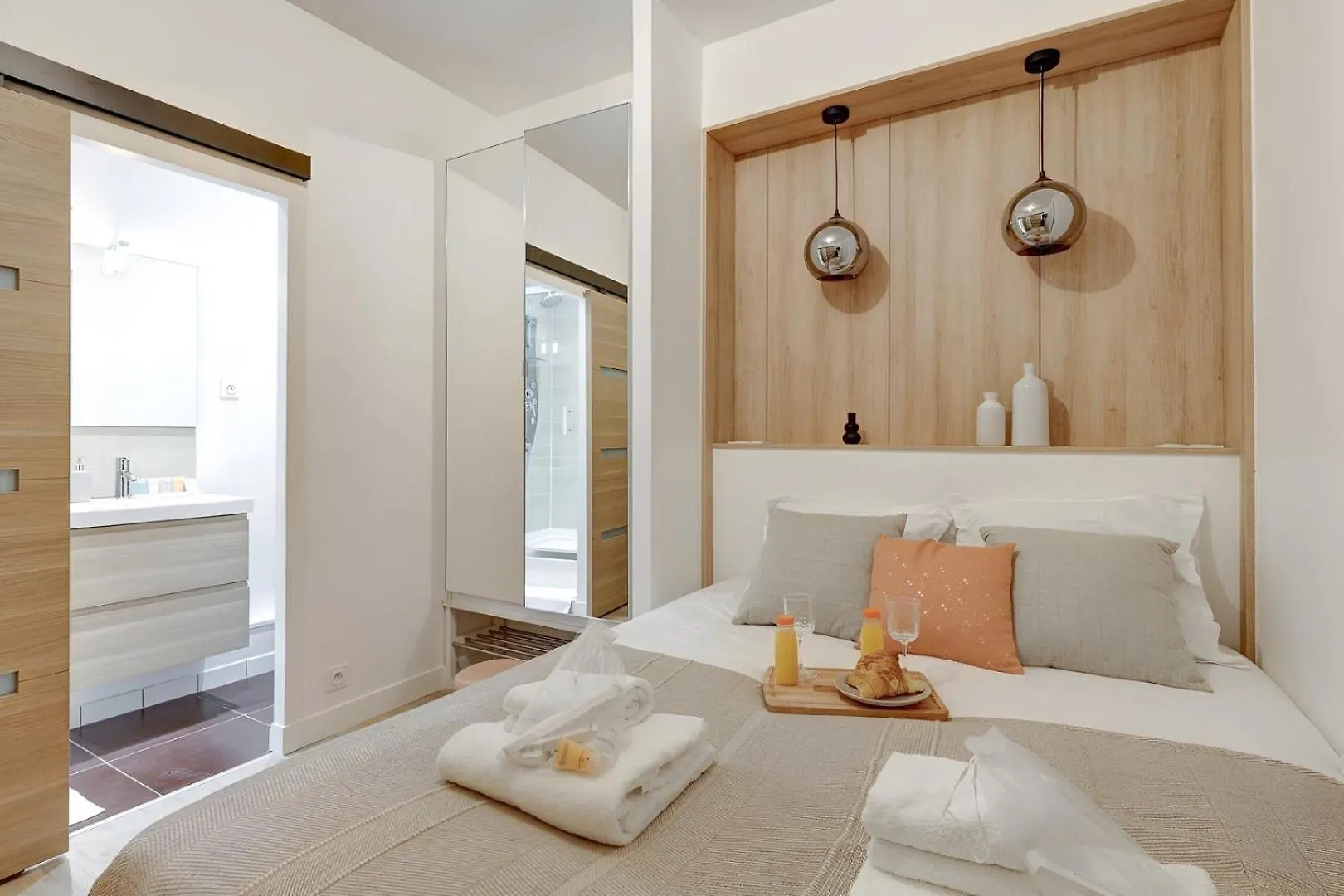 Bluestay 523 - Superb Apartment In Paris 0*,  Frankreich