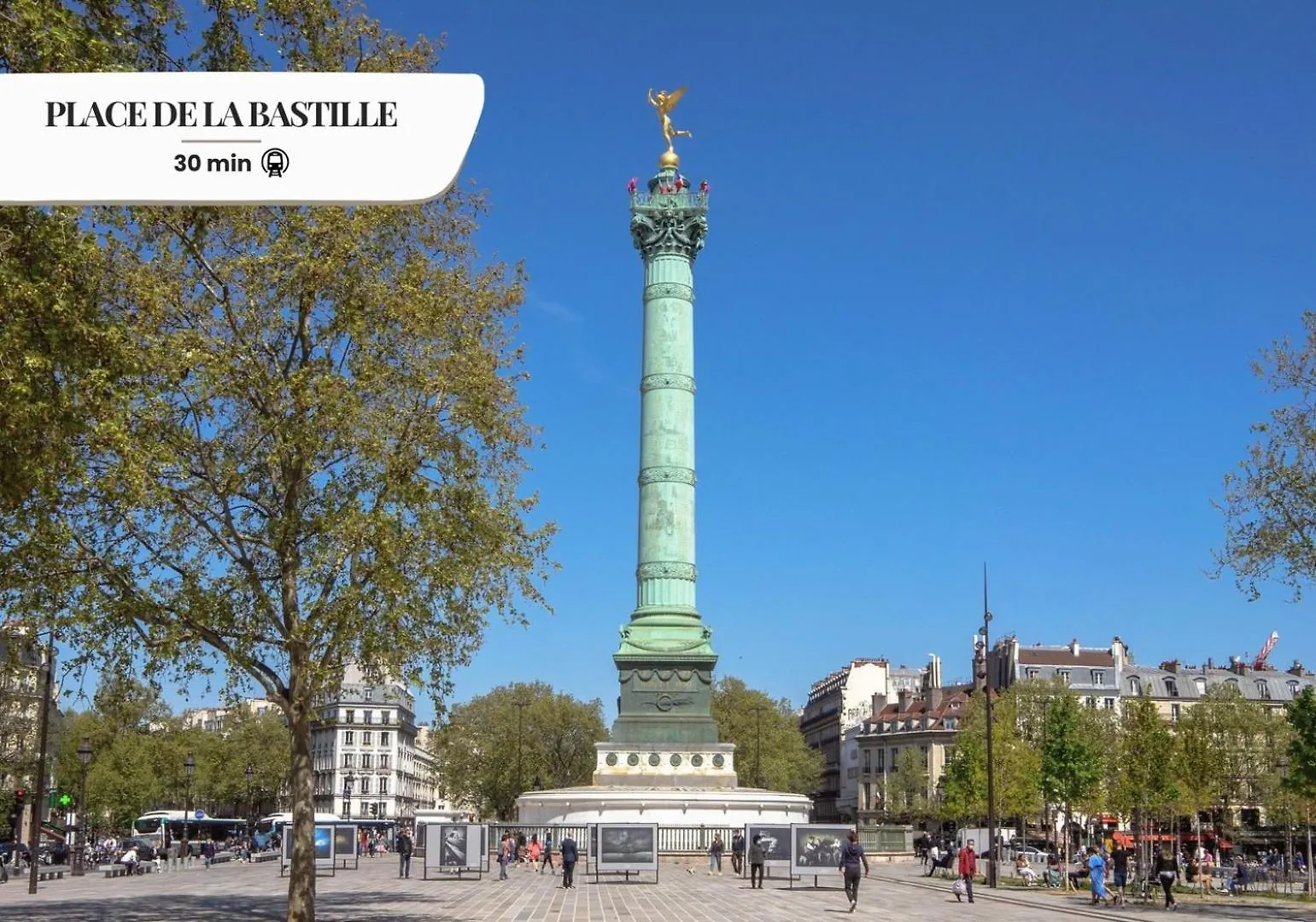 Bluestay 523 - Superb Apartment In Paris