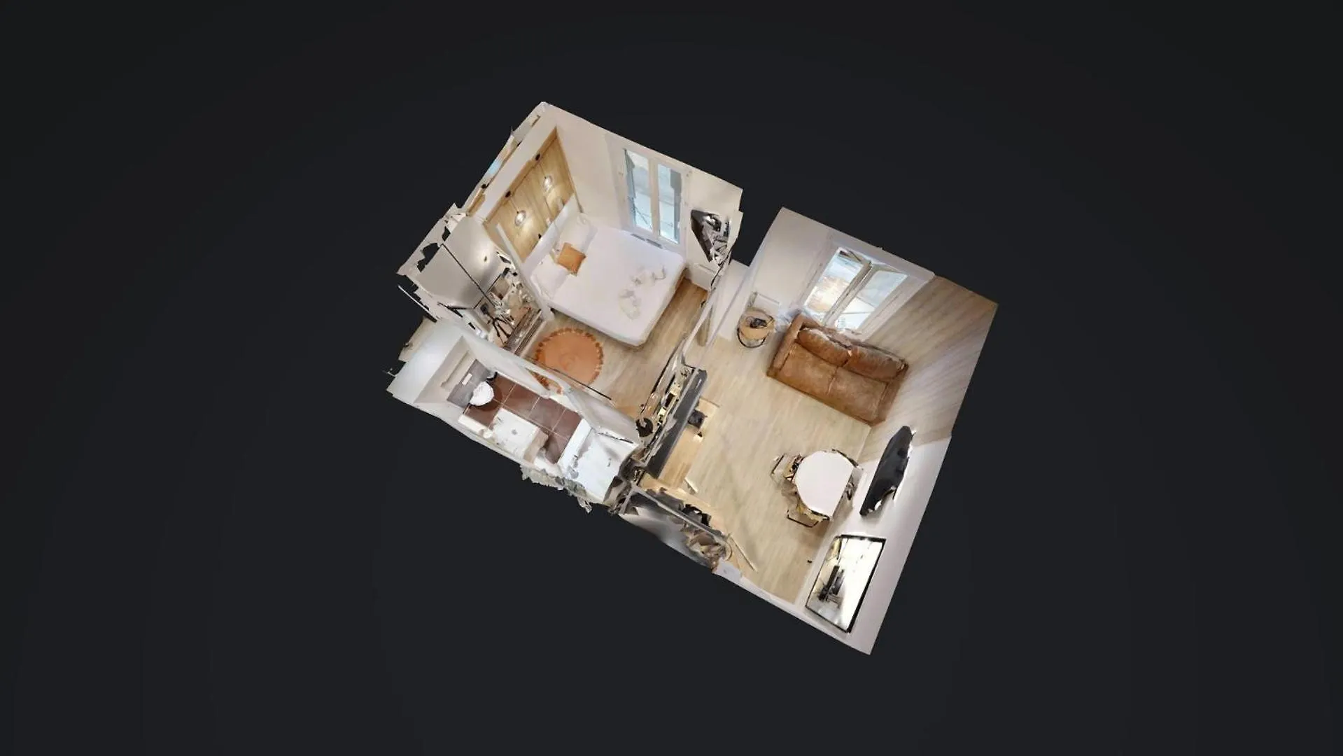 Bluestay 523 - Superb Apartment In Paris